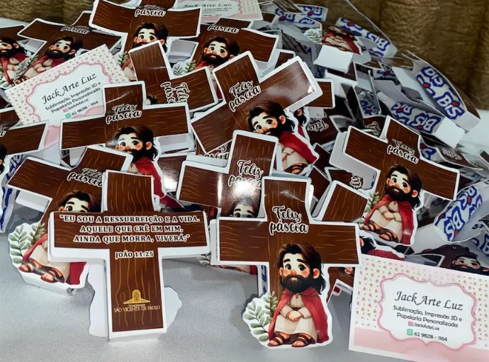 Papelaria Personalizada