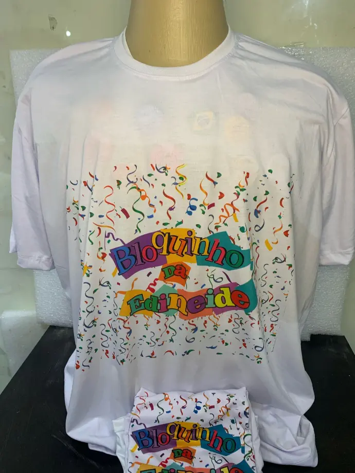 Camiseta Personalizada