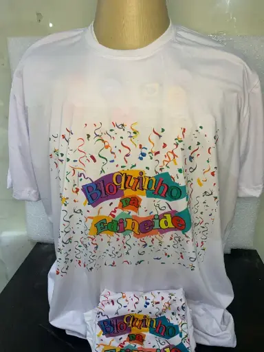 Camiseta Personalizada